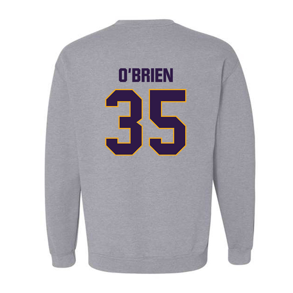 Lipscomb - NCAA Baseball : Cole O'Brien - Crewneck Sweatshirt-1