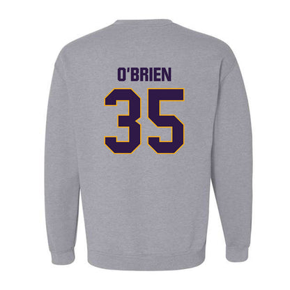 Lipscomb - NCAA Baseball : Cole O'Brien - Crewneck Sweatshirt-1