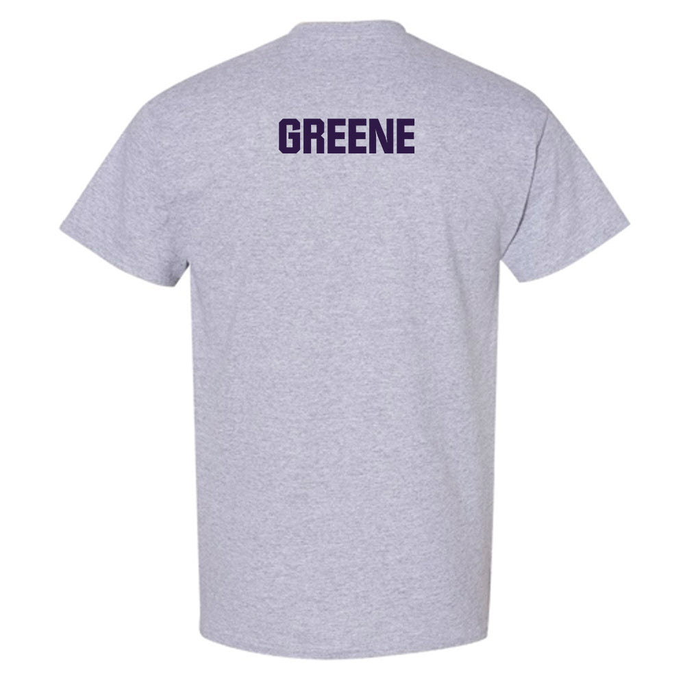 Lipscomb - NCAA Women's Track & Field : Addi Greene - T-Shirt-1