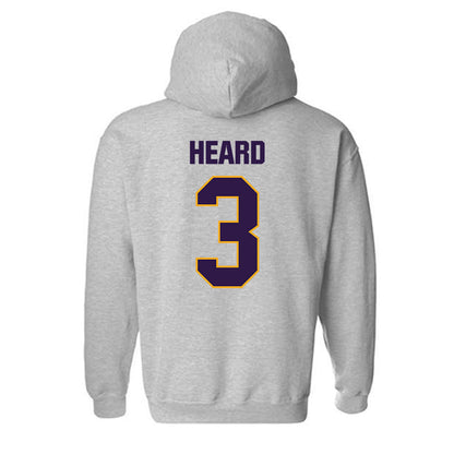 Lipscomb - NCAA Women's Basketball : Molly Heard - Hooded Sweatshirt-1
