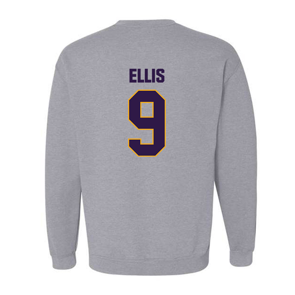 Lipscomb - NCAA Softball : Chloe Ellis - Crewneck Sweatshirt-1