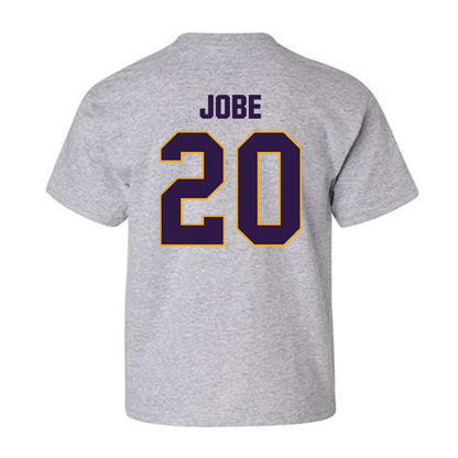 Lipscomb - NCAA Softball : Kyla Jobe - Youth T-Shirt-1