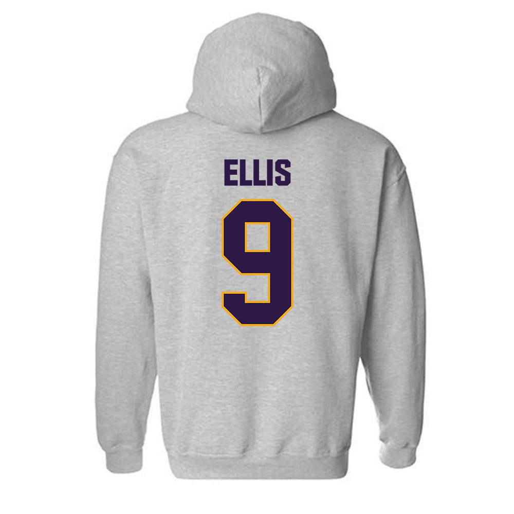 Lipscomb - NCAA Softball : Chloe Ellis - Hooded Sweatshirt-1