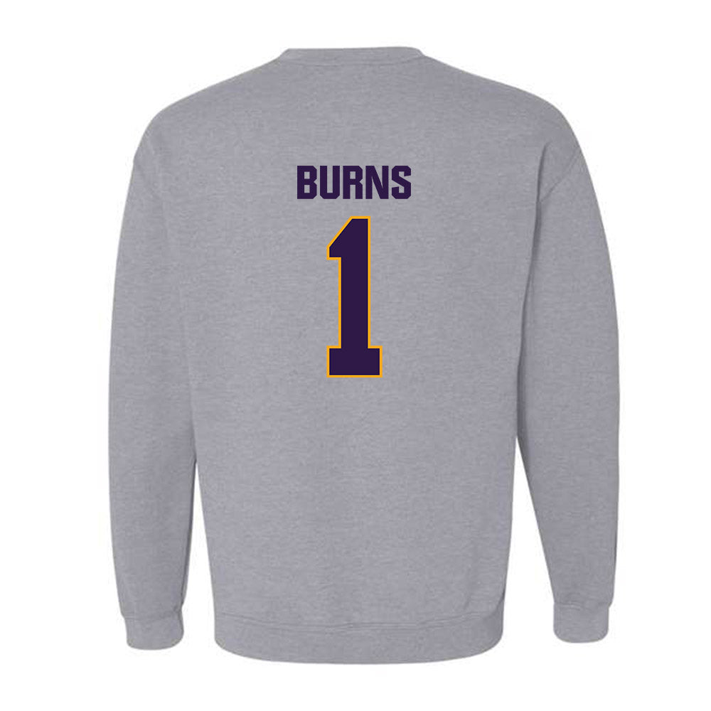 Lipscomb - NCAA Softball : Briley Burns - Crewneck Sweatshirt-1
