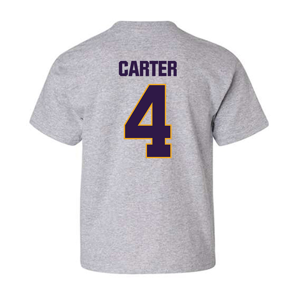 Lipscomb - NCAA Baseball : Blake Carter - Youth T-Shirt-1