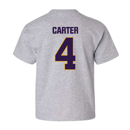 Lipscomb - NCAA Baseball : Blake Carter - Youth T-Shirt-1