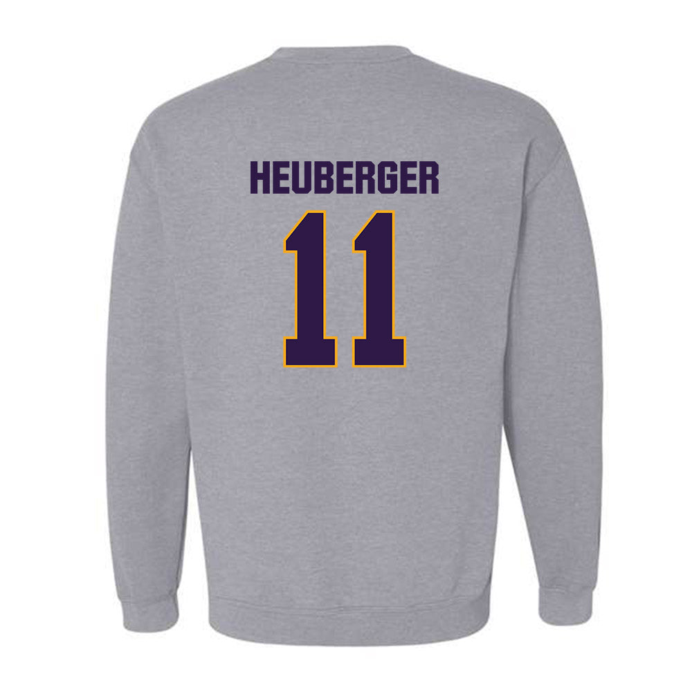 Lipscomb - NCAA Softball : Josephine Heuberger - Crewneck Sweatshirt-1
