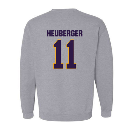 Lipscomb - NCAA Softball : Josephine Heuberger - Crewneck Sweatshirt-1