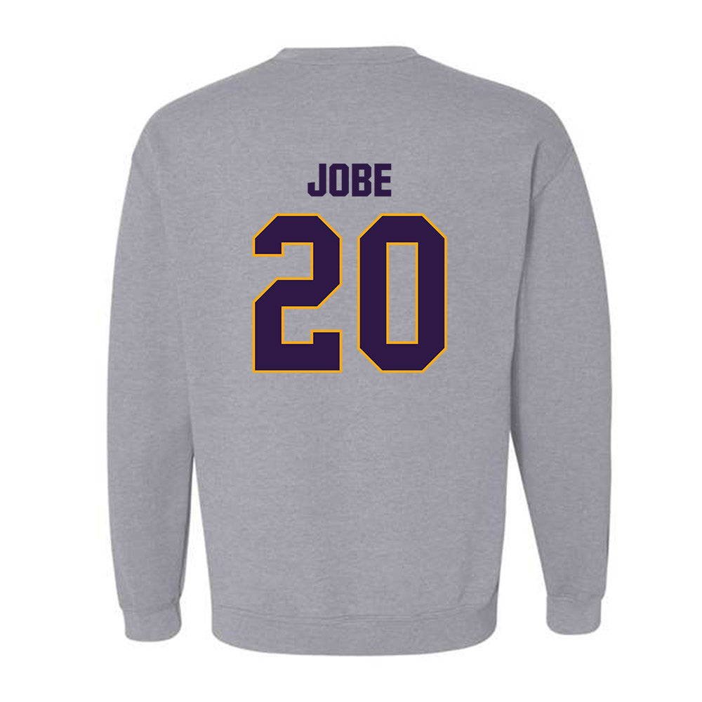 Lipscomb - NCAA Softball : Kyla Jobe - Crewneck Sweatshirt-1