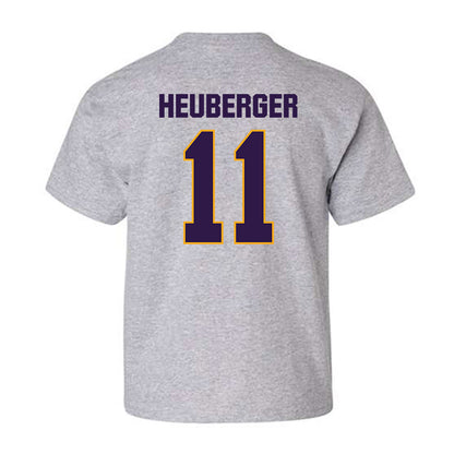 Lipscomb - NCAA Softball : Josephine Heuberger - Youth T-Shirt-1