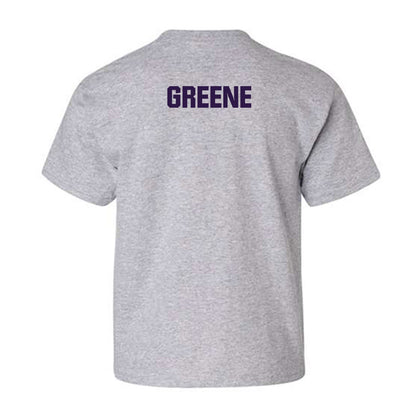 Lipscomb - NCAA Women's Track & Field : Addi Greene - Youth T-Shirt-1