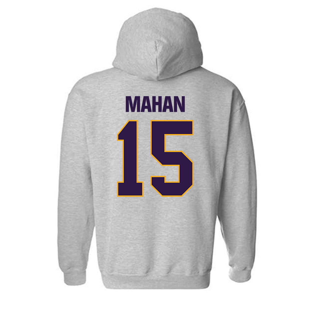 Lipscomb - NCAA Baseball : Keaton Mahan - Hooded Sweatshirt-1