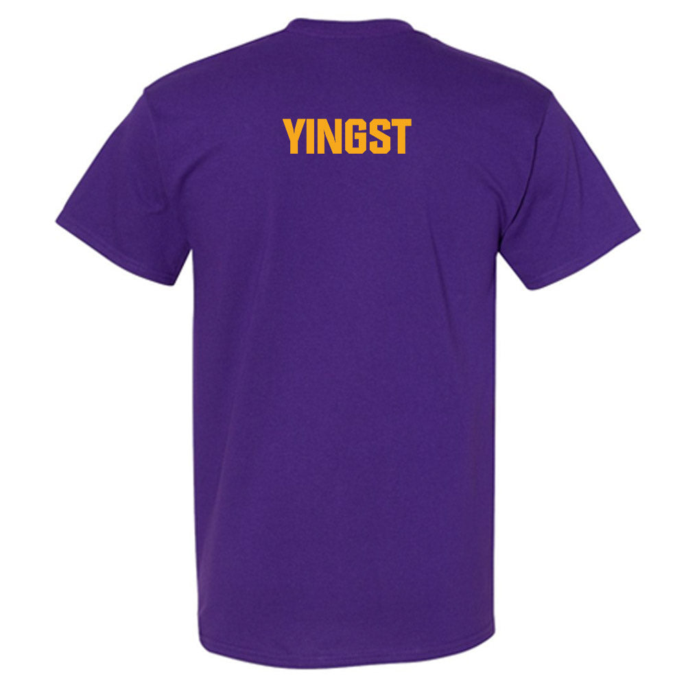 Lipscomb - NCAA Men's Cross Country : Brady Yingst - T-Shirt-1