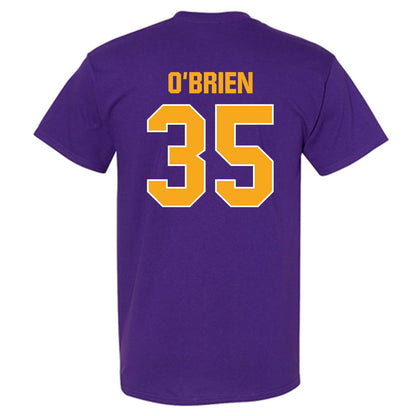 Lipscomb - NCAA Baseball : Cole O'Brien - T-Shirt-1