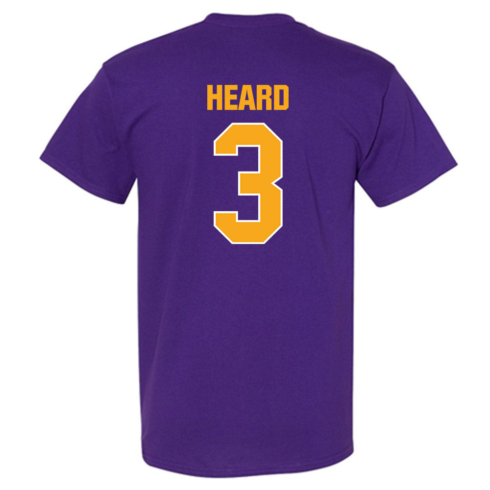 Lipscomb - NCAA Women's Basketball : Molly Heard - T-Shirt-1