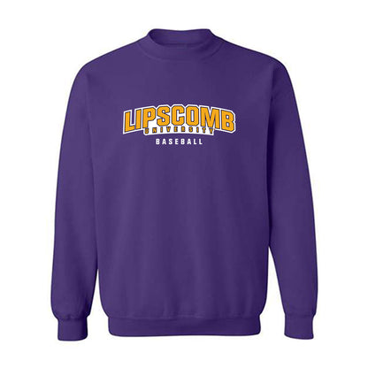 Lipscomb - NCAA Baseball : Cole O'Brien - Crewneck Sweatshirt-0