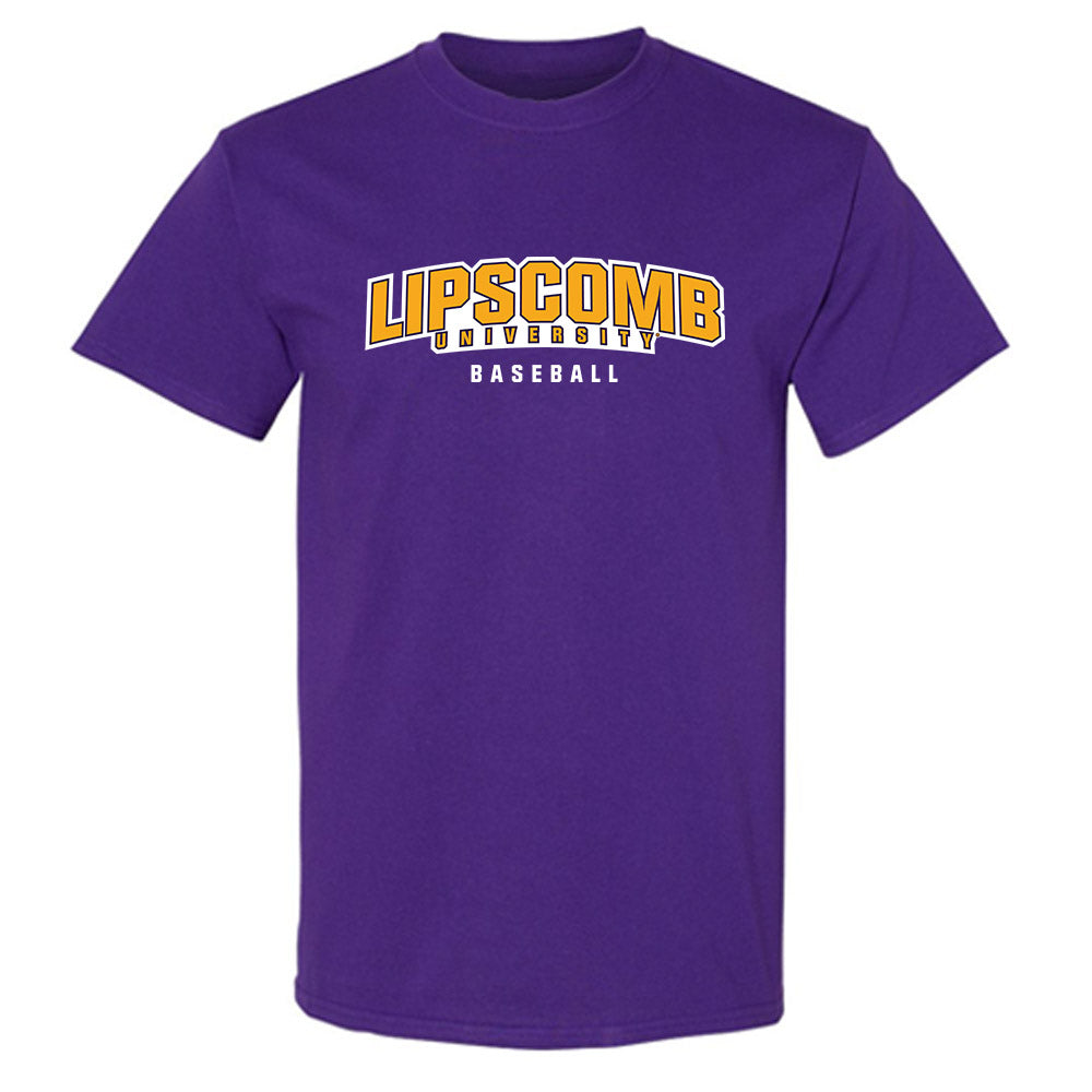 Lipscomb - NCAA Baseball : Cole O'Brien - T-Shirt-0