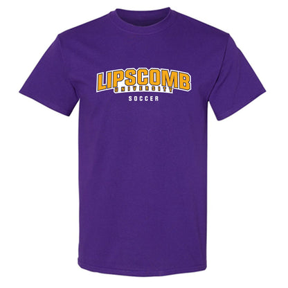 Lipscomb - NCAA Women's Soccer : Kaina Cesar - T-Shirt-0
