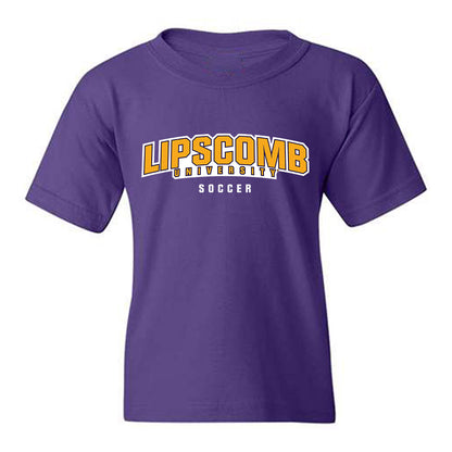 Lipscomb - NCAA Women's Soccer : London De Fini - Youth T-Shirt-0