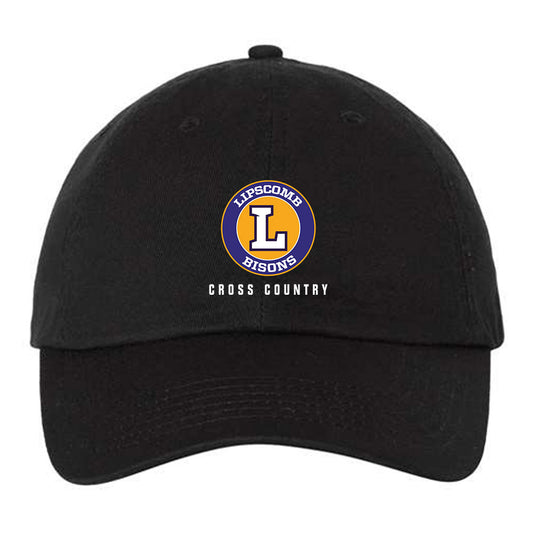 Lipscomb - NCAA Men's Cross Country : Brady Yingst - Dad Hat-0
