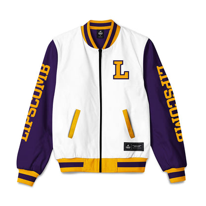 Lipscomb - Bomber Jacket