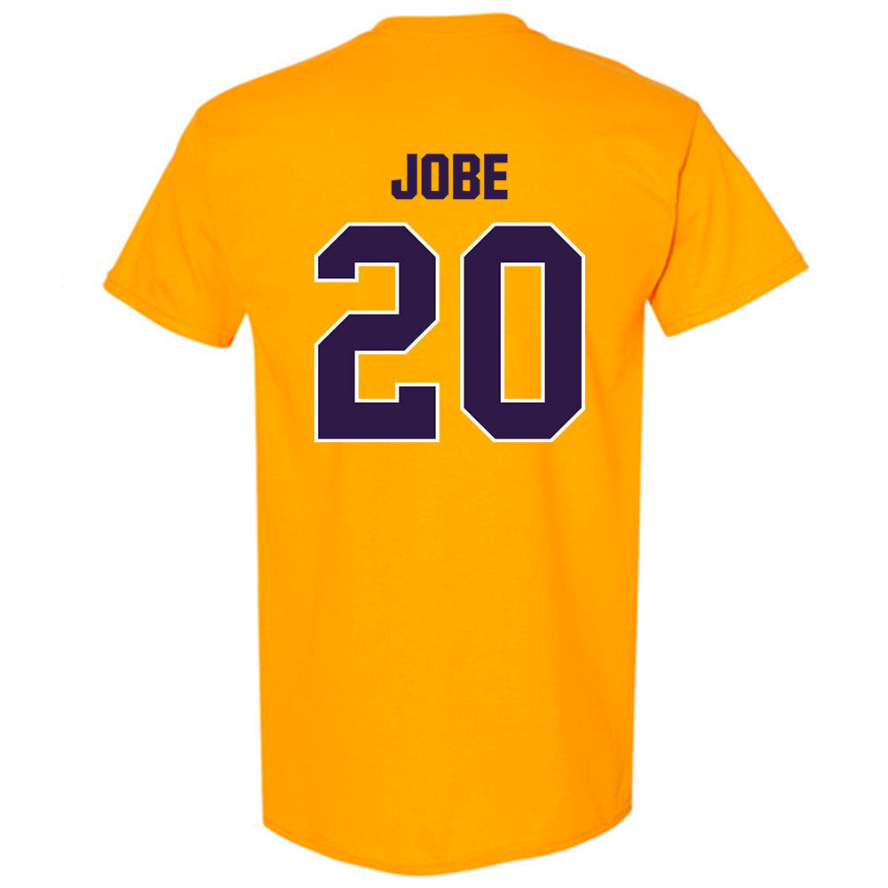 Lipscomb - NCAA Softball : Kyla Jobe - T-Shirt-1