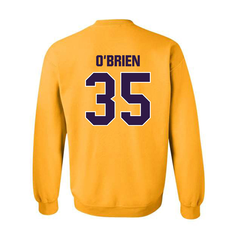 Lipscomb - NCAA Baseball : Cole O'Brien - Crewneck Sweatshirt-1