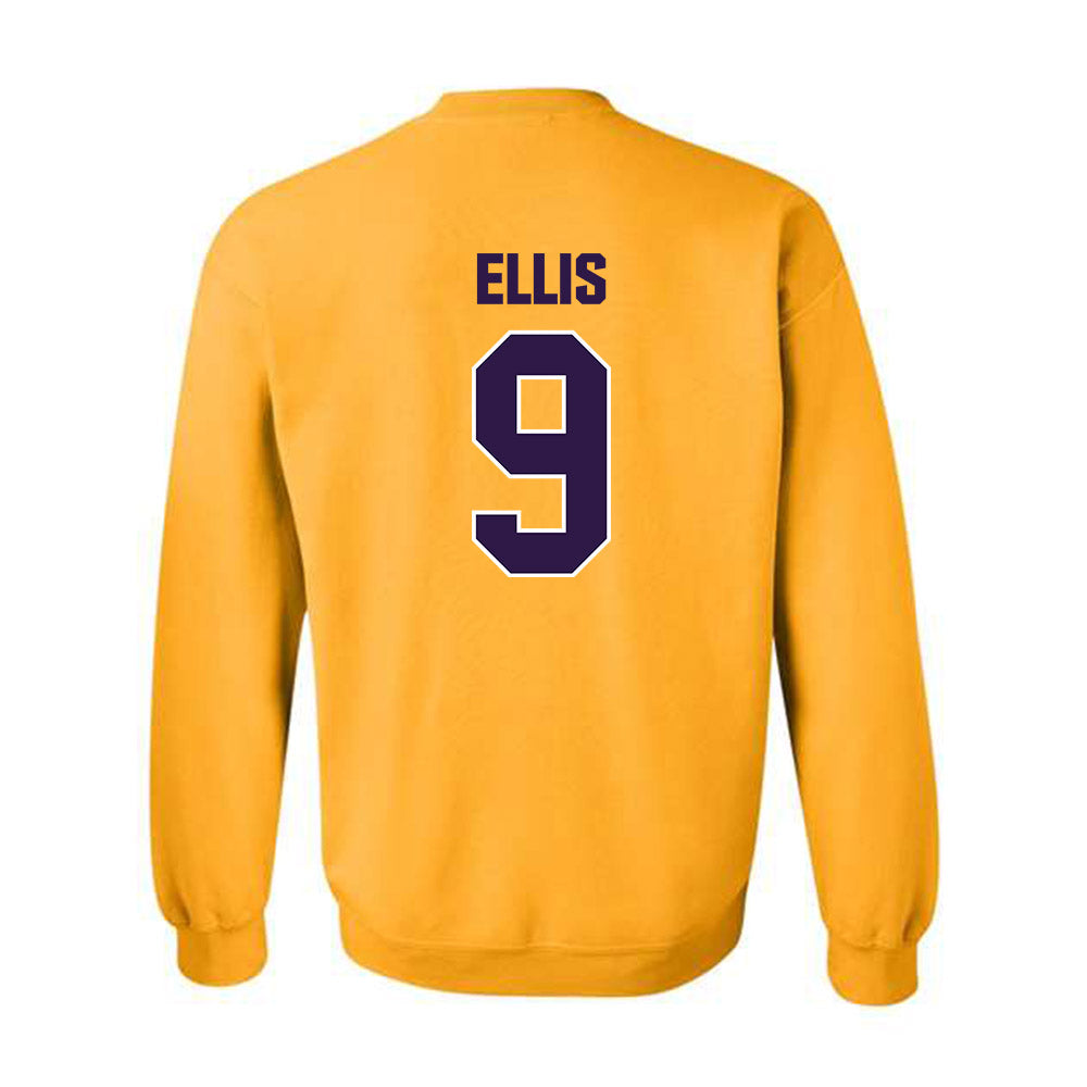 Lipscomb - NCAA Softball : Chloe Ellis - Crewneck Sweatshirt-1