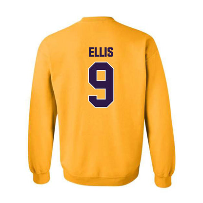 Lipscomb - NCAA Softball : Chloe Ellis - Crewneck Sweatshirt-1