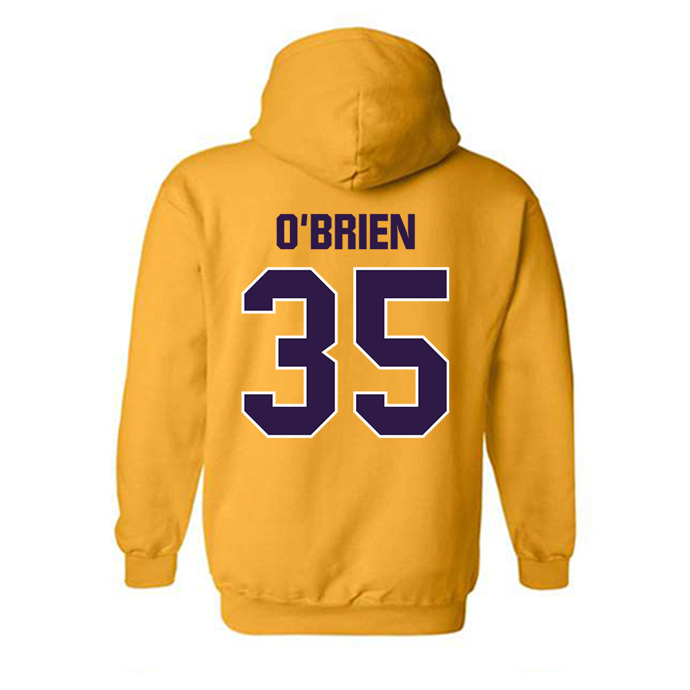 Lipscomb - NCAA Baseball : Cole O'Brien - Hooded Sweatshirt-1
