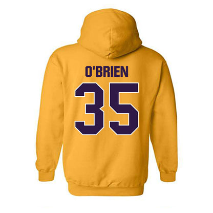 Lipscomb - NCAA Baseball : Cole O'Brien - Hooded Sweatshirt-1