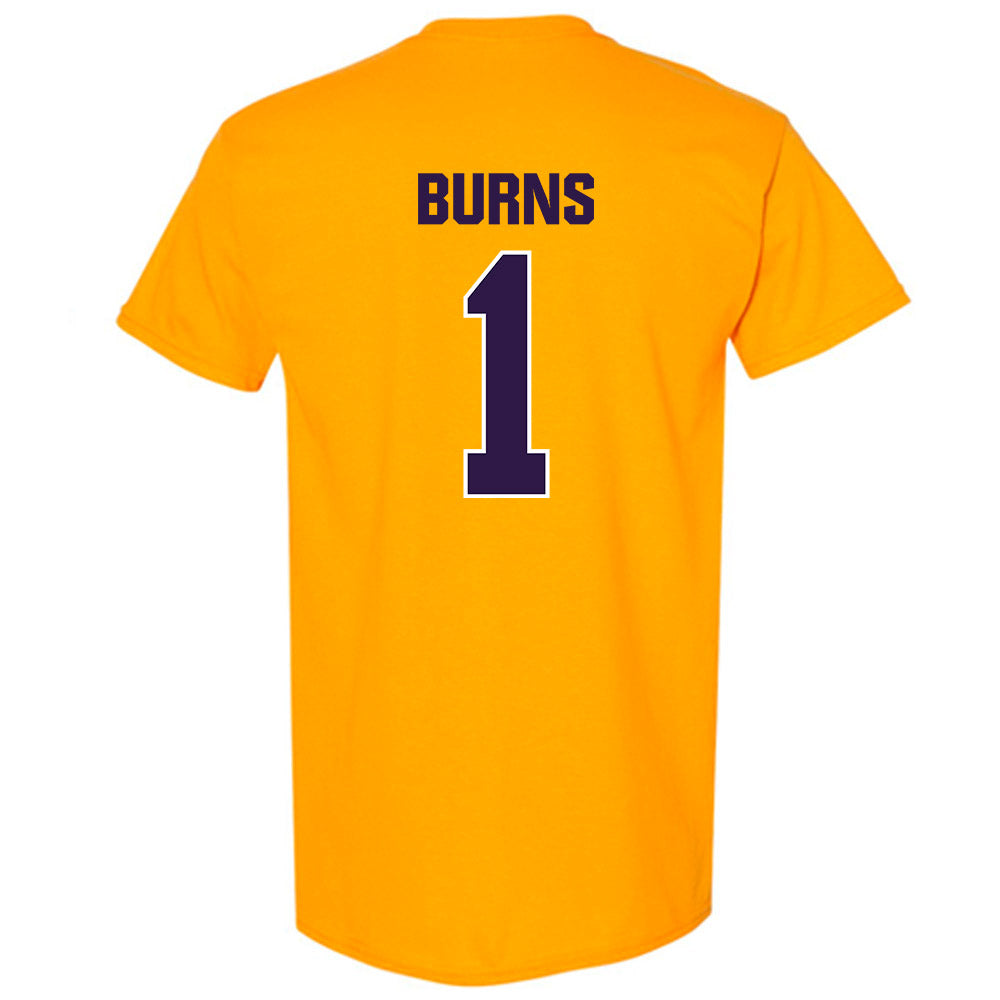 Lipscomb - NCAA Softball : Briley Burns - T-Shirt-1
