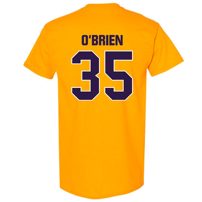 Lipscomb - NCAA Baseball : Cole O'Brien - T-Shirt-1
