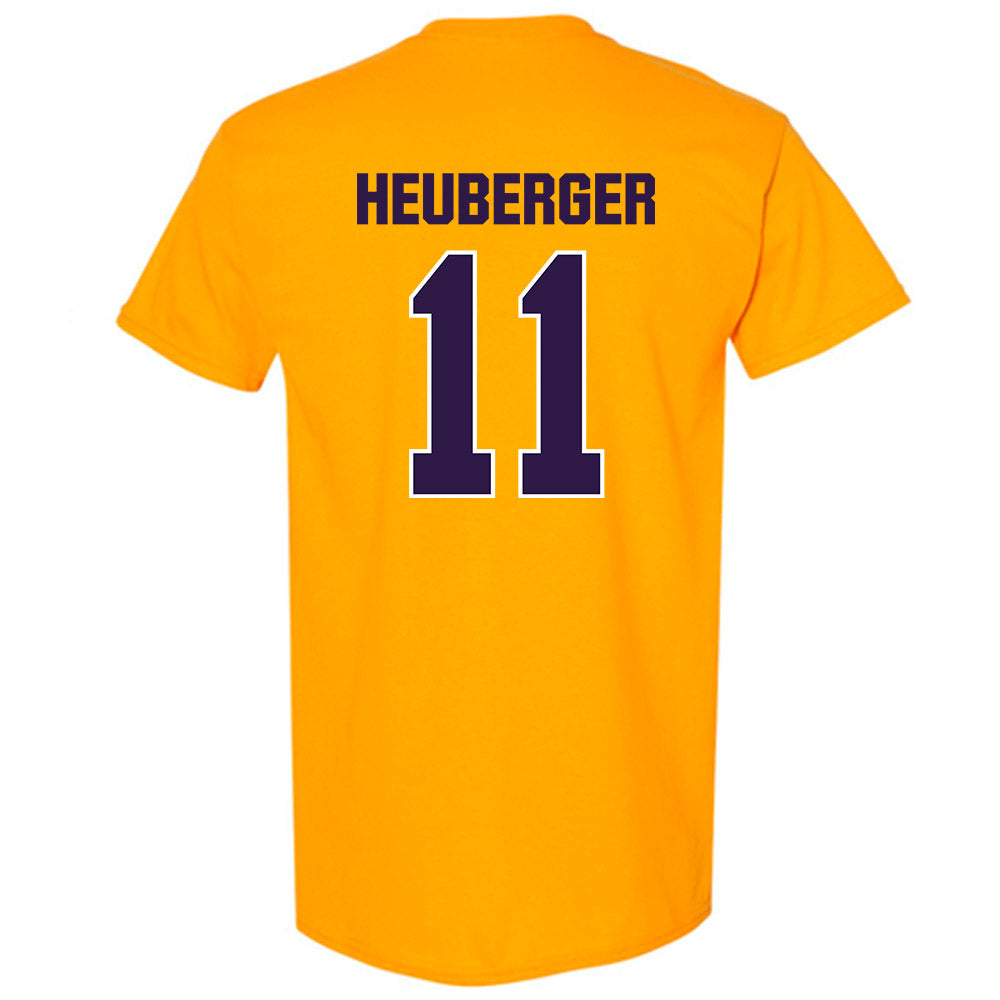 Lipscomb - NCAA Softball : Josephine Heuberger - T-Shirt-1
