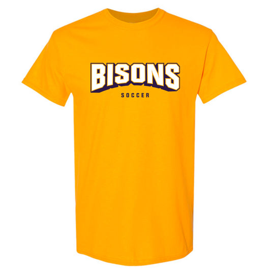 Lipscomb - NCAA Men's Soccer : Levi Jones - T-Shirt-0
