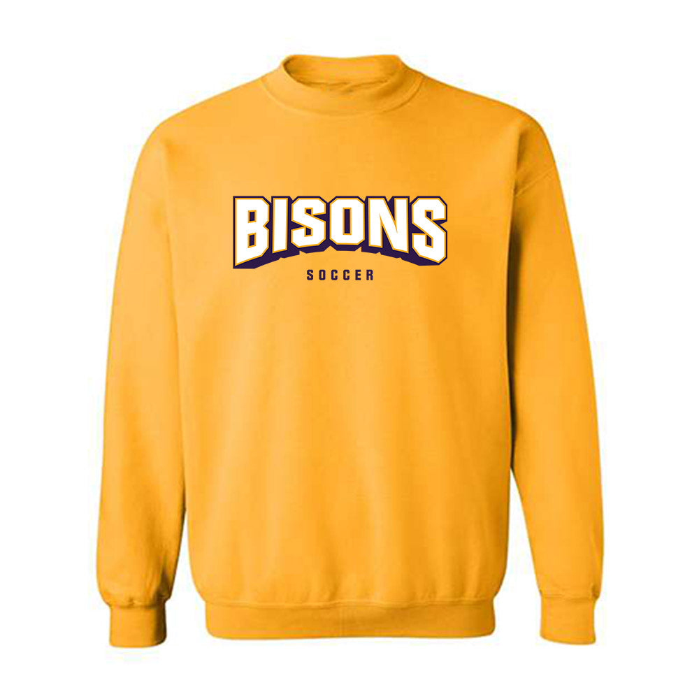 Lipscomb - NCAA Men's Soccer : Levi Jones - Crewneck Sweatshirt-0
