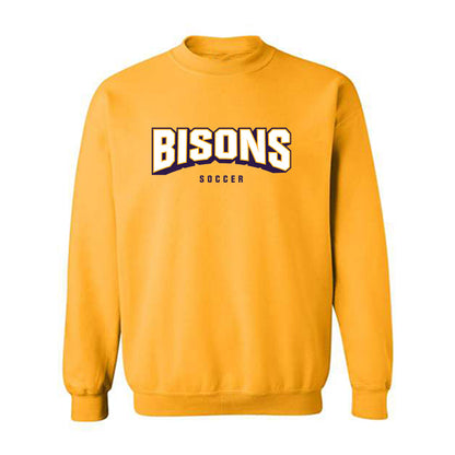 Lipscomb - NCAA Men's Soccer : Levi Jones - Crewneck Sweatshirt-0