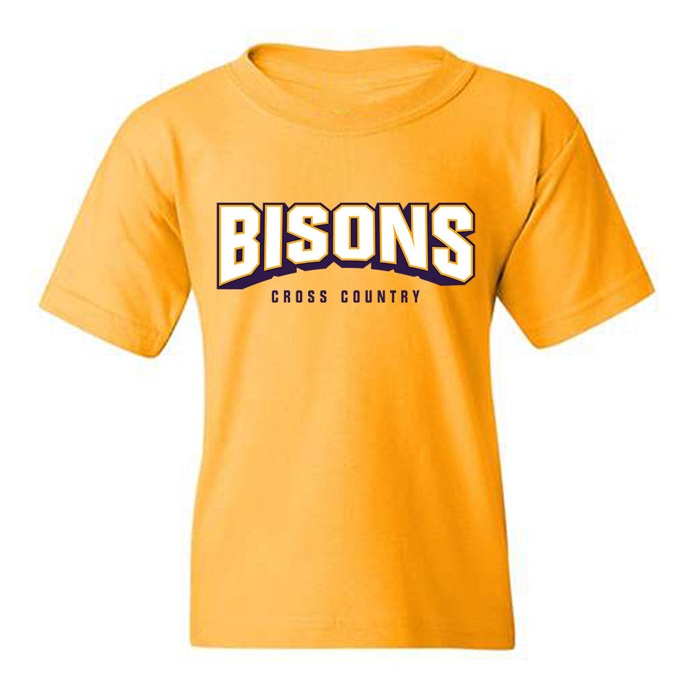 Lipscomb - NCAA Men's Cross Country : Brady Yingst - Youth T-Shirt-0