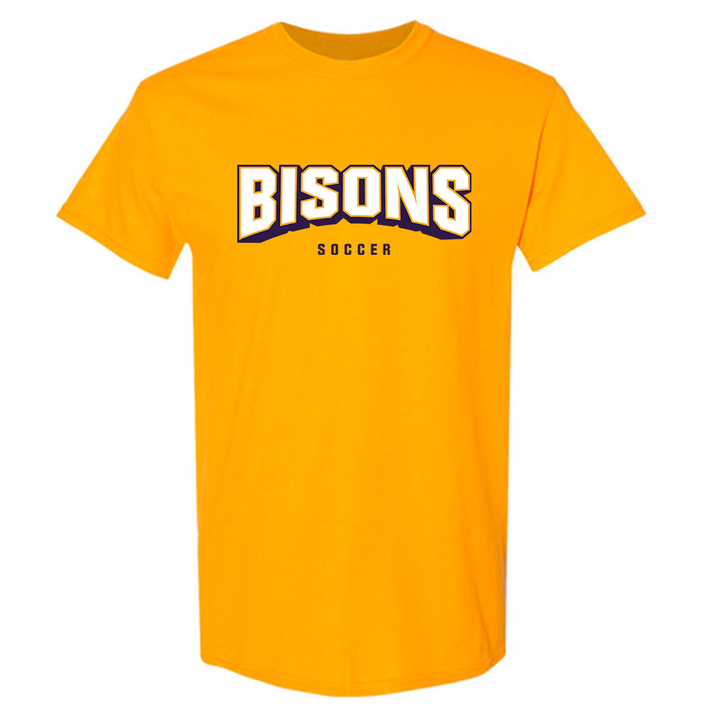 Lipscomb - NCAA Women's Soccer : London De Fini - T-Shirt-0
