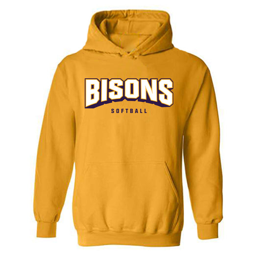Lipscomb - NCAA Softball : Briley Burns - Hooded Sweatshirt-0