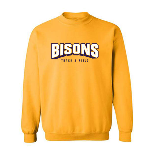 Lipscomb - NCAA Women's Track & Field : Addi Greene - Crewneck Sweatshirt-0