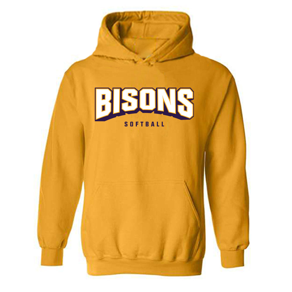 Lipscomb - NCAA Softball : Kyla Jobe - Hooded Sweatshirt-0