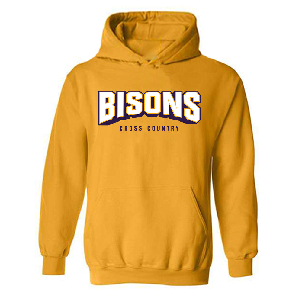 Lipscomb - NCAA Men's Cross Country : Brady Yingst - Hooded Sweatshirt-0