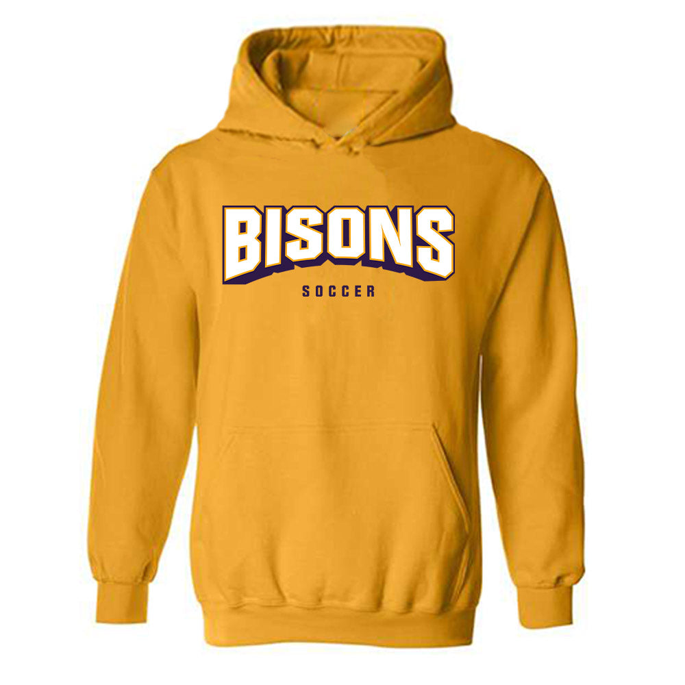 Lipscomb - NCAA Men's Soccer : Levi Jones - Hooded Sweatshirt-0