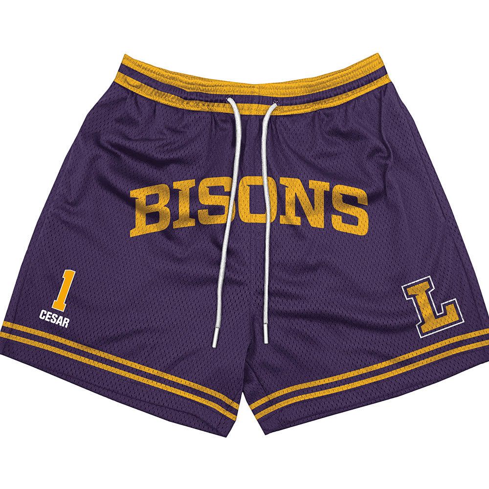 Lipscomb - NCAA Women's Soccer : Kaina Cesar - Shorts-0