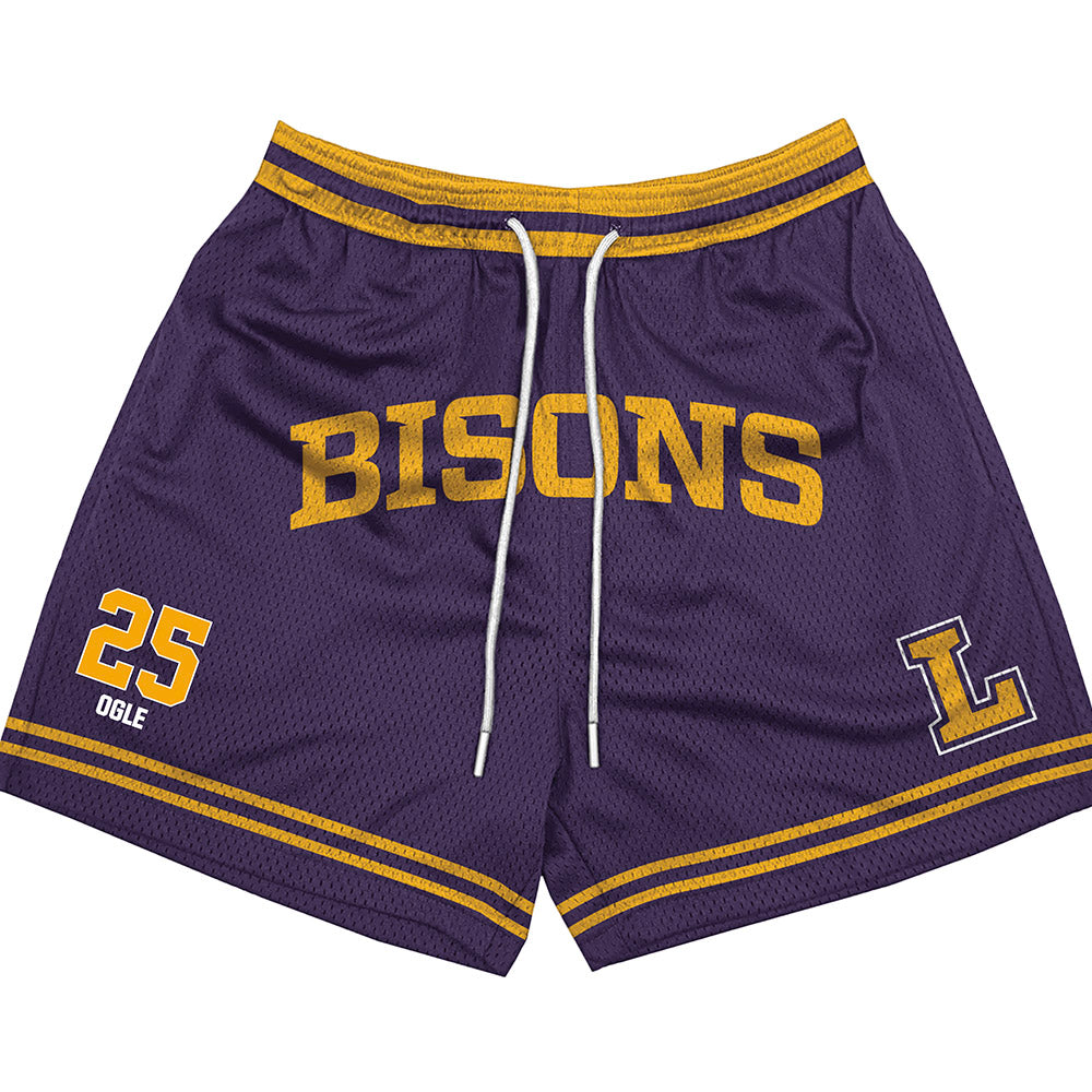 Lipscomb - NCAA Softball : Mallory Ogle - Shorts-0