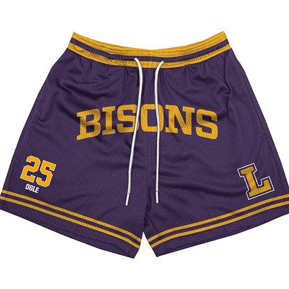 Lipscomb - NCAA Softball : Mallory Ogle - Shorts-0