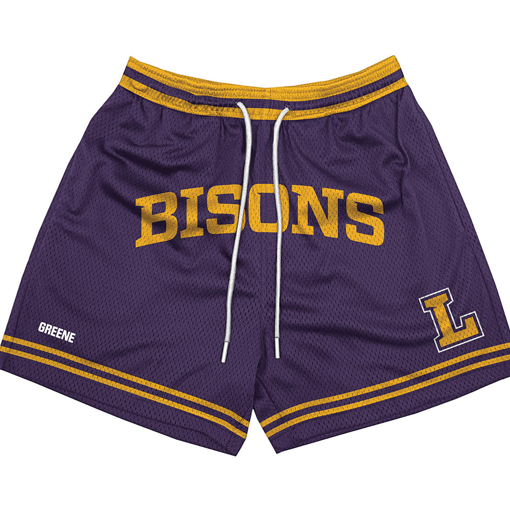 Lipscomb - NCAA Women's Track & Field : Addi Greene - Shorts-0