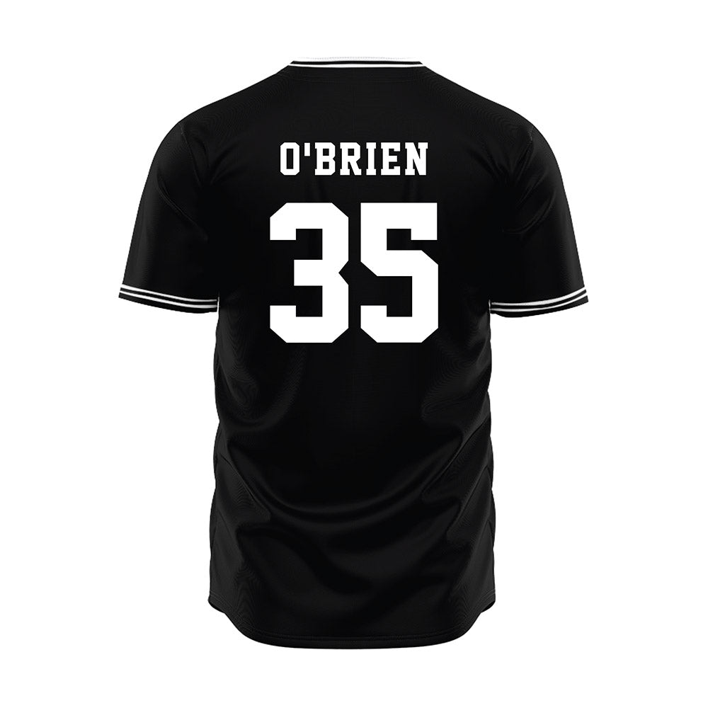 Lipscomb - NCAA Baseball : Cole O'Brien - Baseball Jersey-1