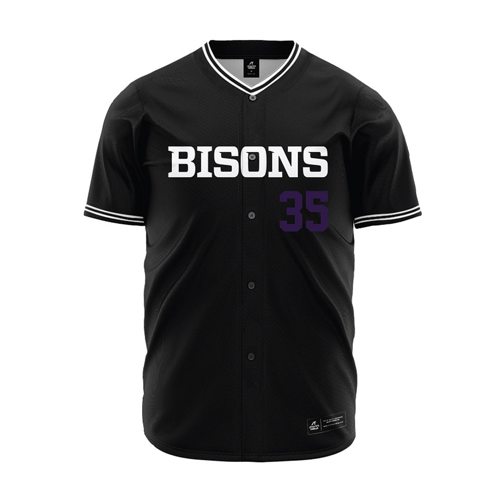 Lipscomb - NCAA Baseball : Cole O'Brien - Baseball Jersey-0